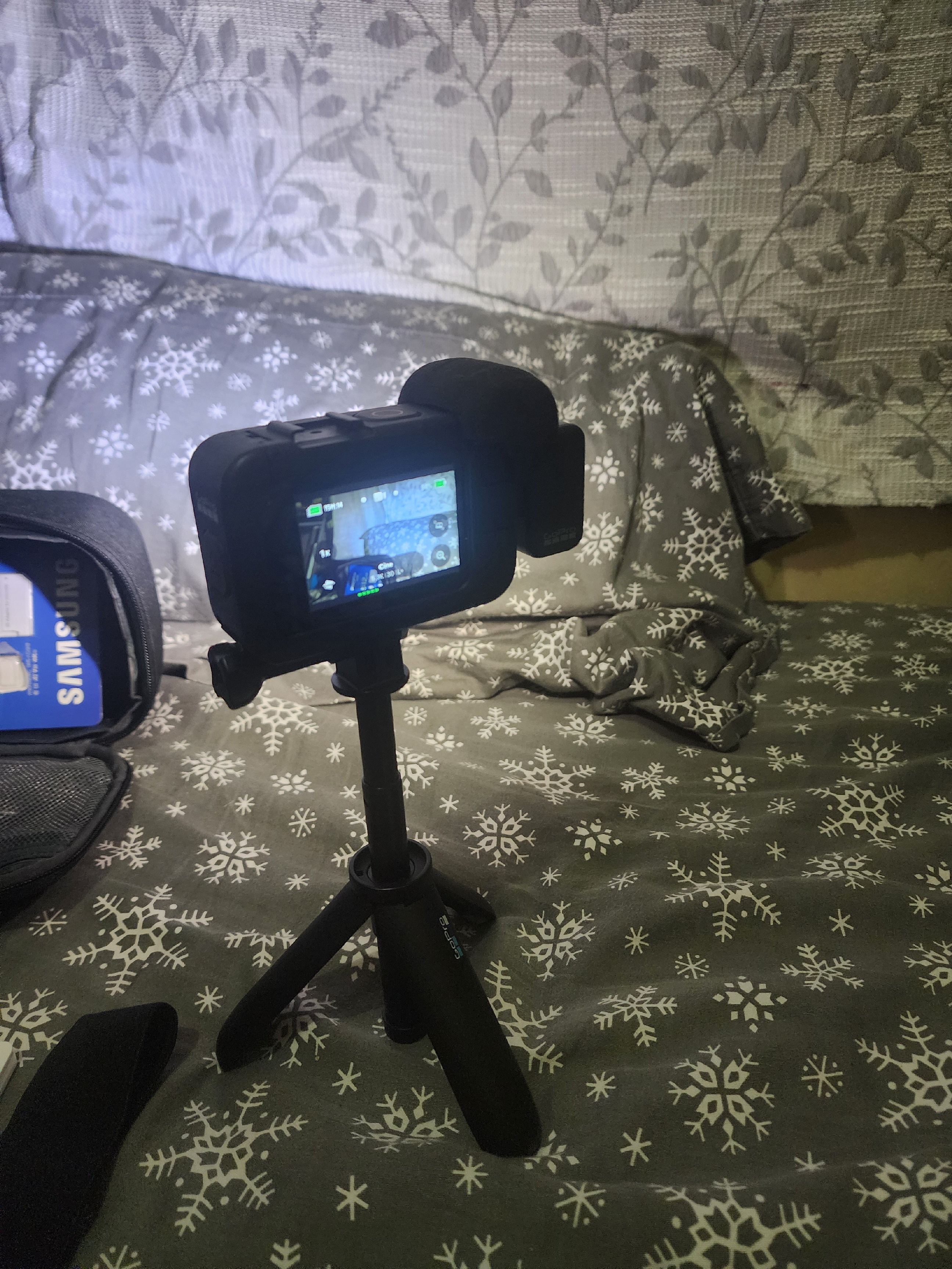 camaras y audio - Go pro Hero 10 6