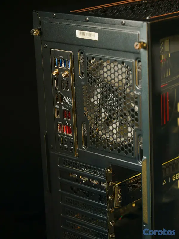 computadoras y laptops - PC Workstation / Gaming i9-11900K + RTX 3070 + 64G 10