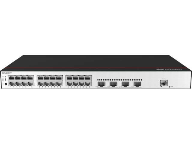 otros electronicos - Huawei Switch S5735-L24P4S-A-V2  + license L-MLIC-S57L
