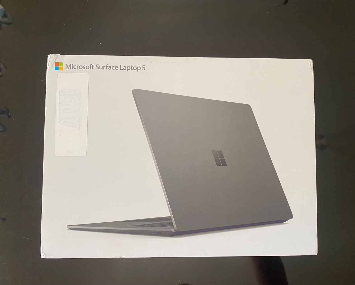 computadoras y laptops - Laptop Microsoft Surface 5 de 512gb y 16 de RAM 