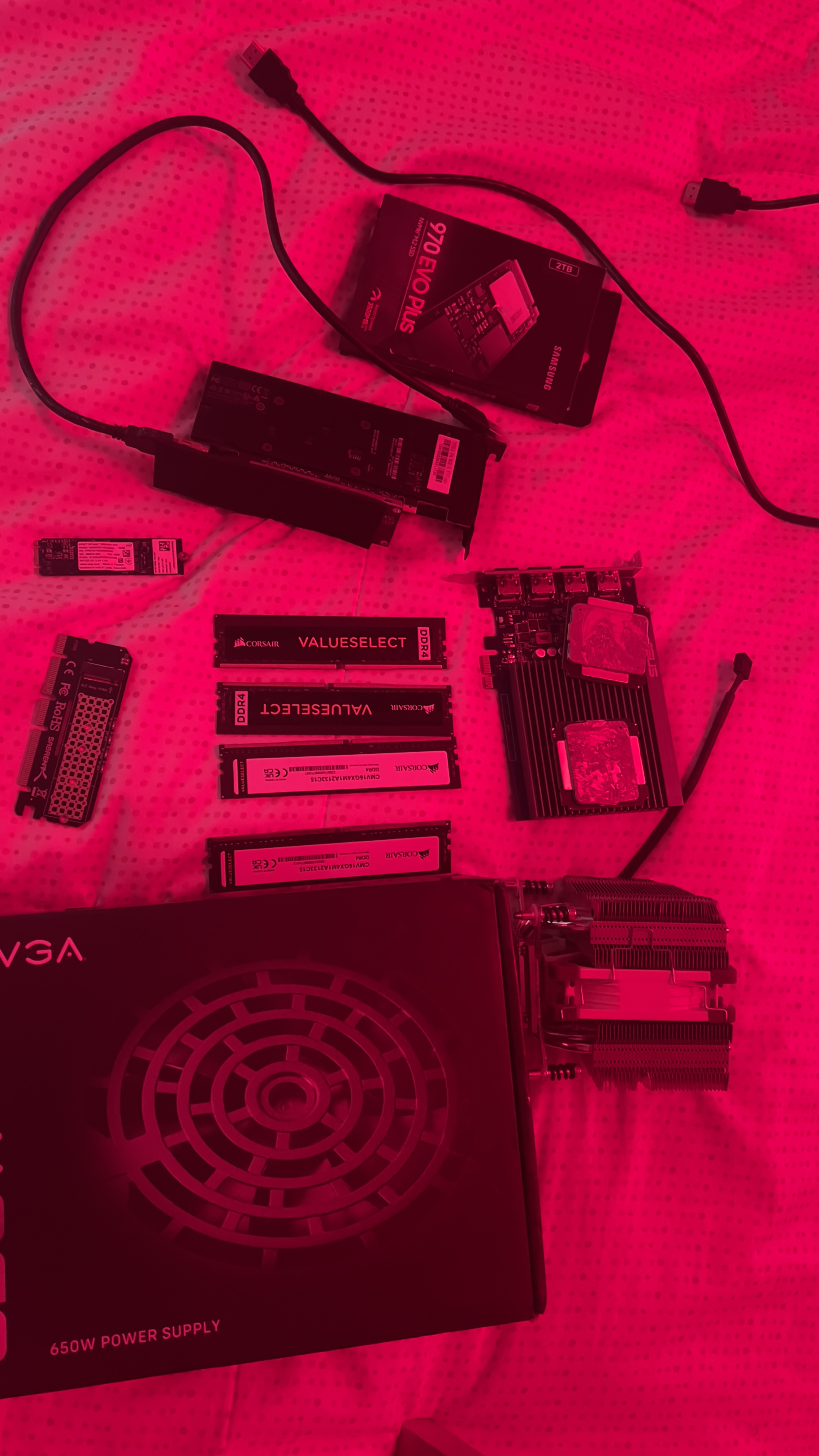 computadoras y laptops - Kit de computadora