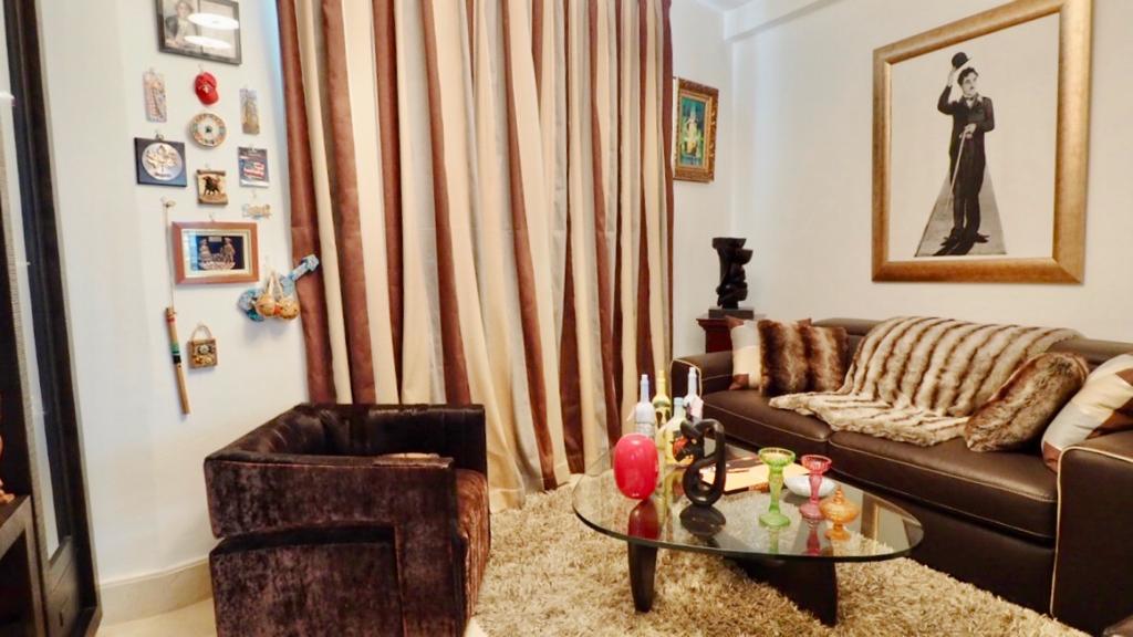 apartamentos - Vendo Apartamento Sin Amueblar En Piantini Sin Int 2