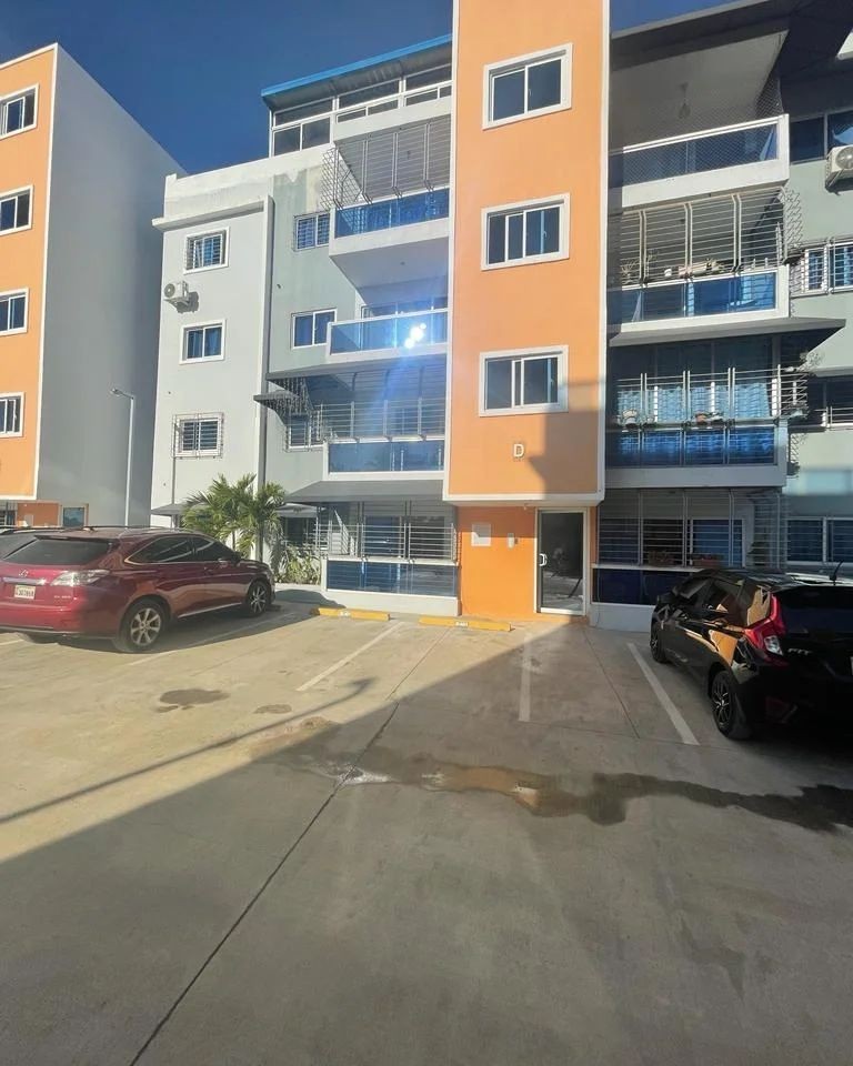 apartamentos - Vendo apartamento en el KM 13 
Autopista Duarte, Santo Domingo Oeste