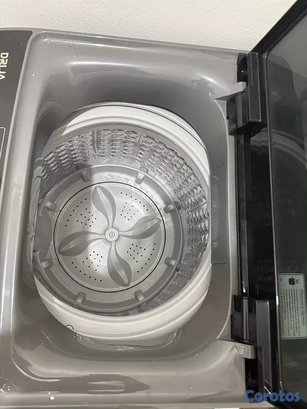 electrodomesticos - Lavadora Automatics Drija 13,5KG 2