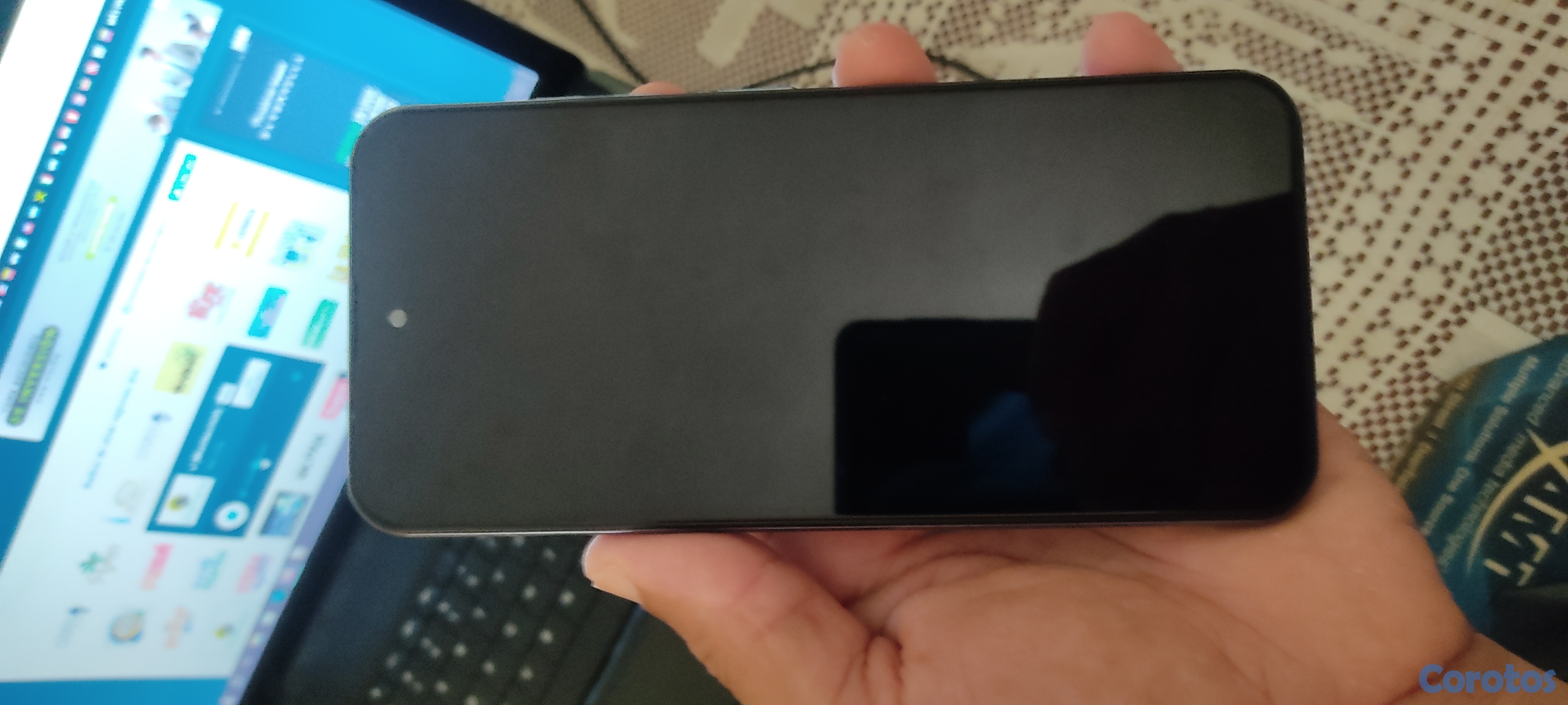 celulares y tabletas - EN VENTA ESTE EXCELENTE CELULAR ANDROID S24 5G GLOBAL  2