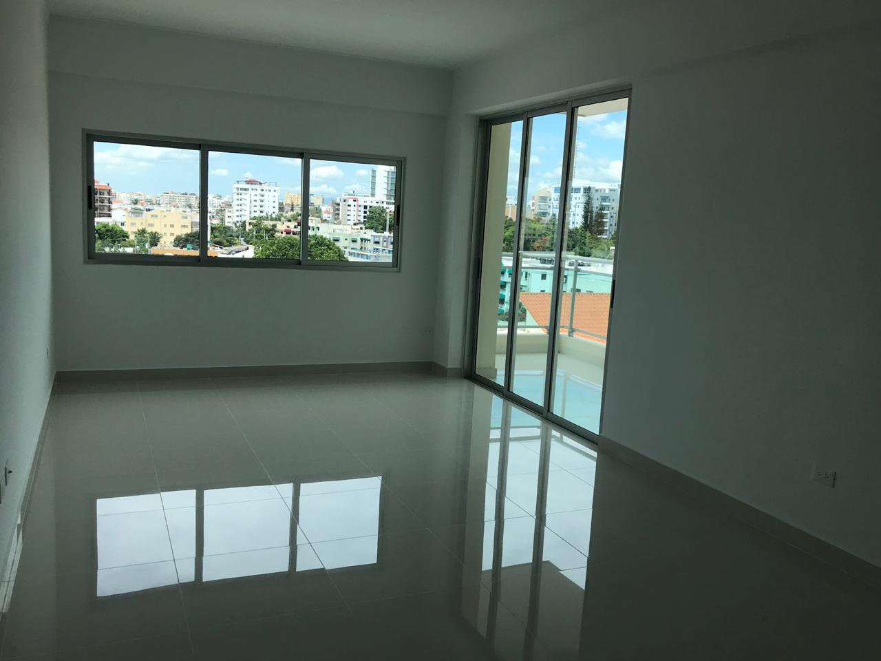 apartamentos - 🔵Alquilo Apartamento 3er piso en  bella vista 6