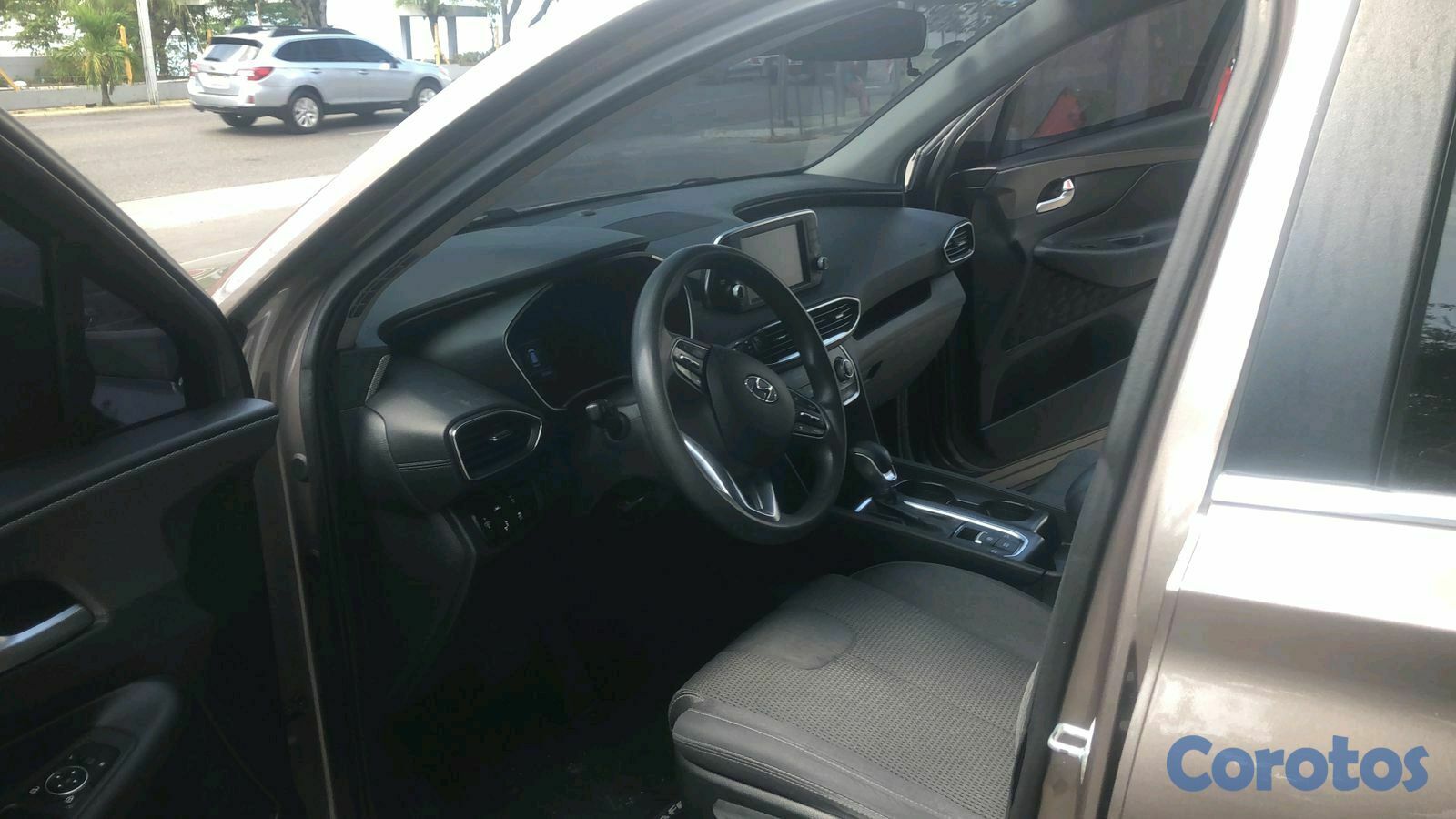 jeepetas y camionetas - hiunday santa fe 2019 8