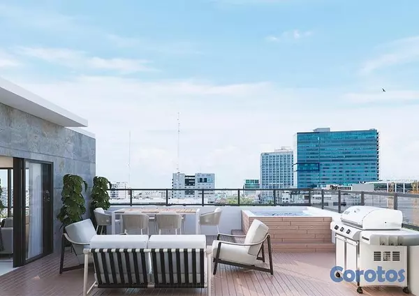 apartamentos - Apartamento en venta en bella vista de dos habitaciones 4