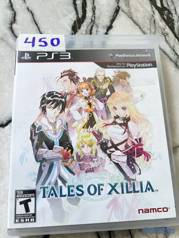 consolas y videojuegos - juegos ps3 9