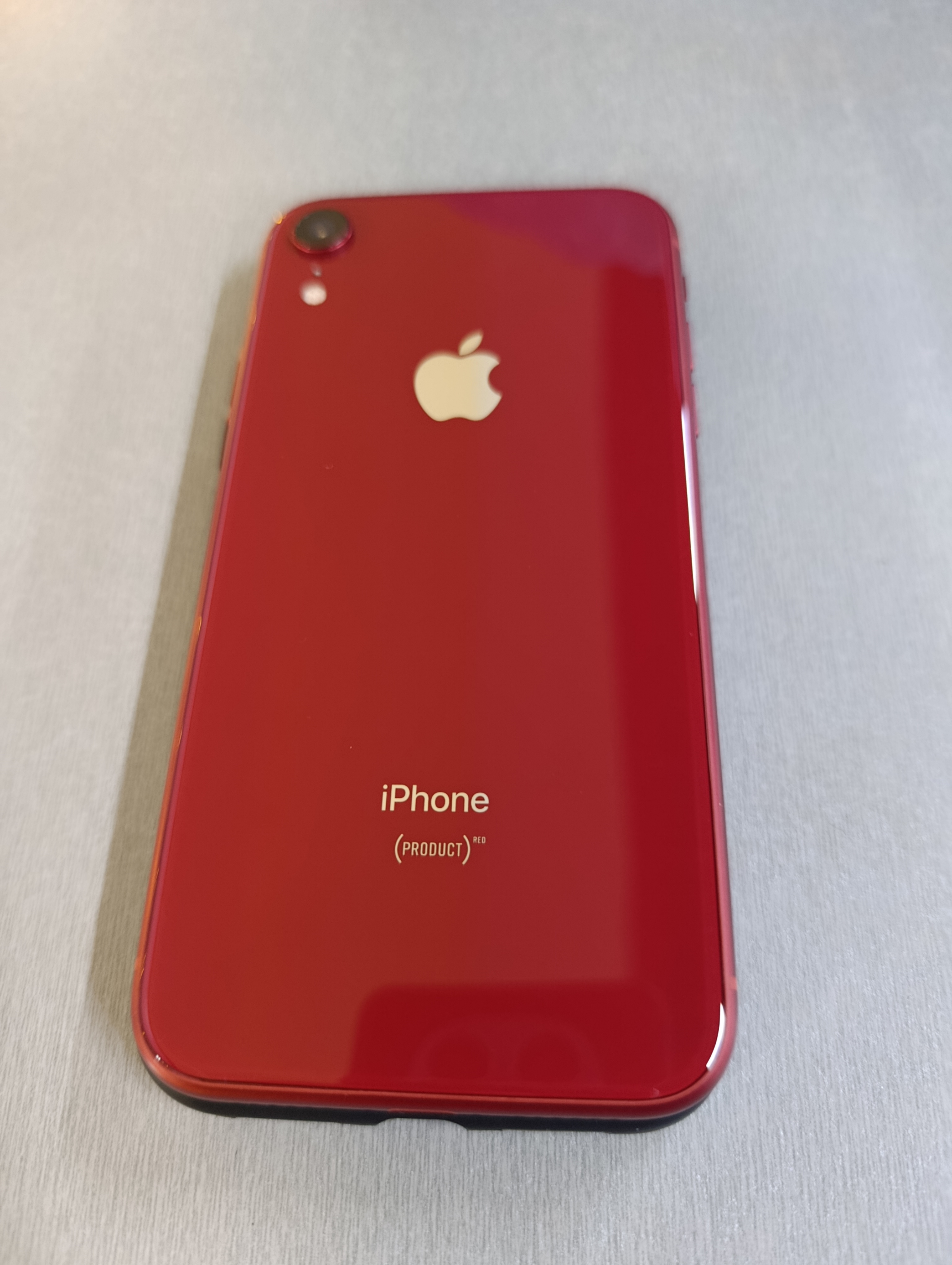 celulares y tabletas - IPHONE XR  6
