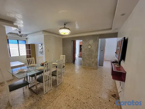 apartamentos - Apartamento amueblado en Bella Vista – Próximo a la Anacaona
 4