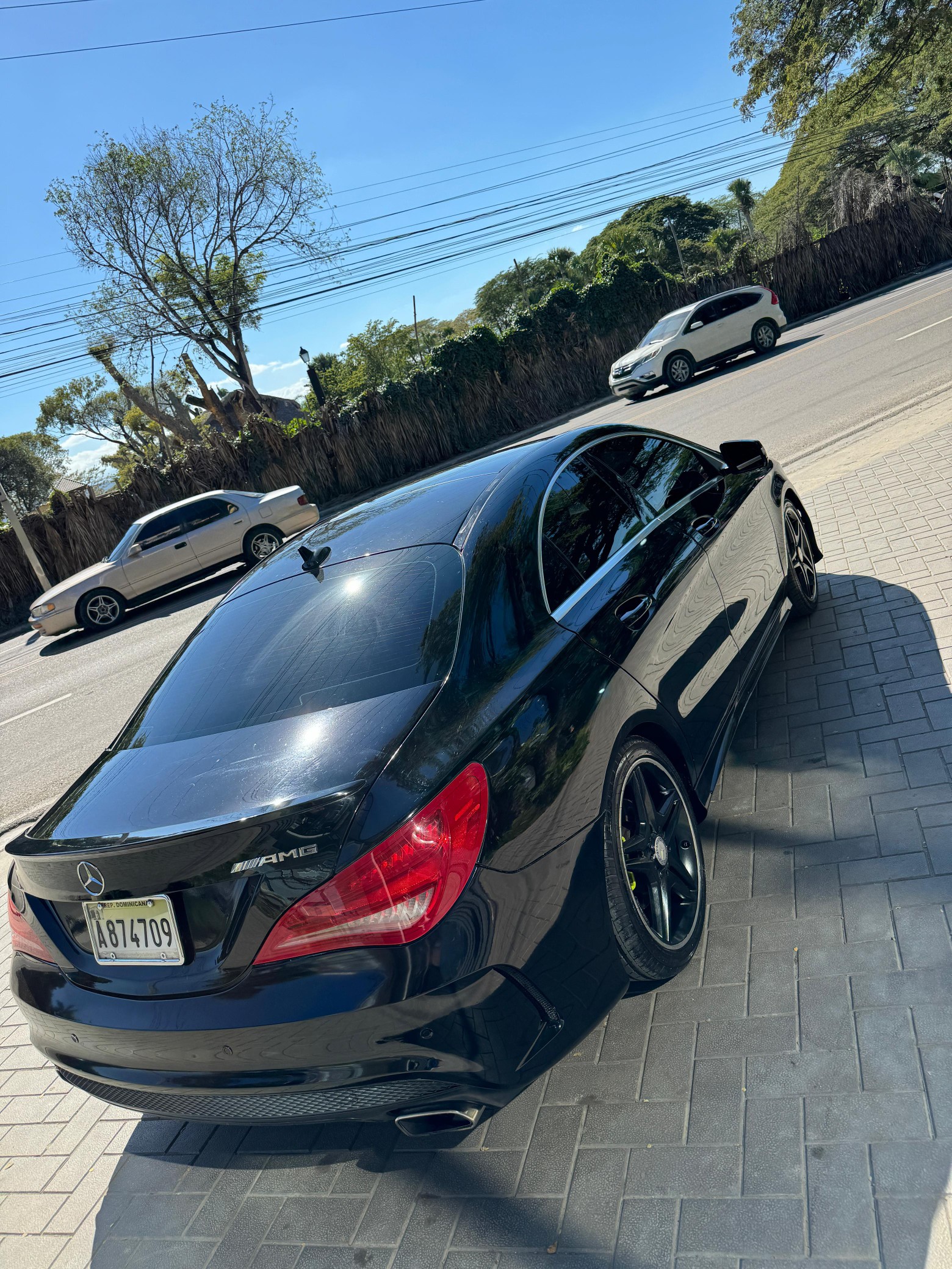 carros - Mercedes benz cla 2014 2