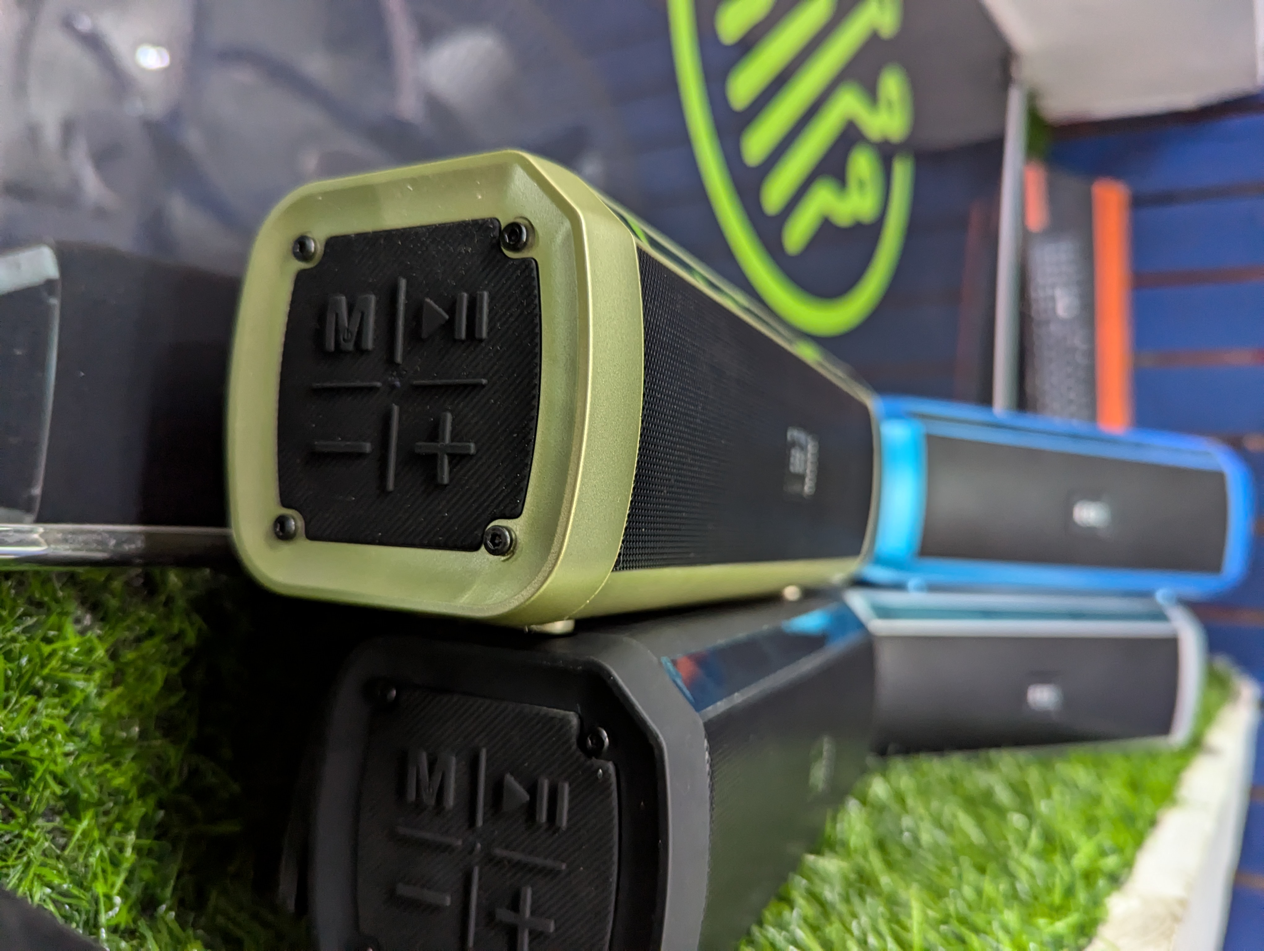 celulares y tabletas - bocinas Bluetooth disponible  5