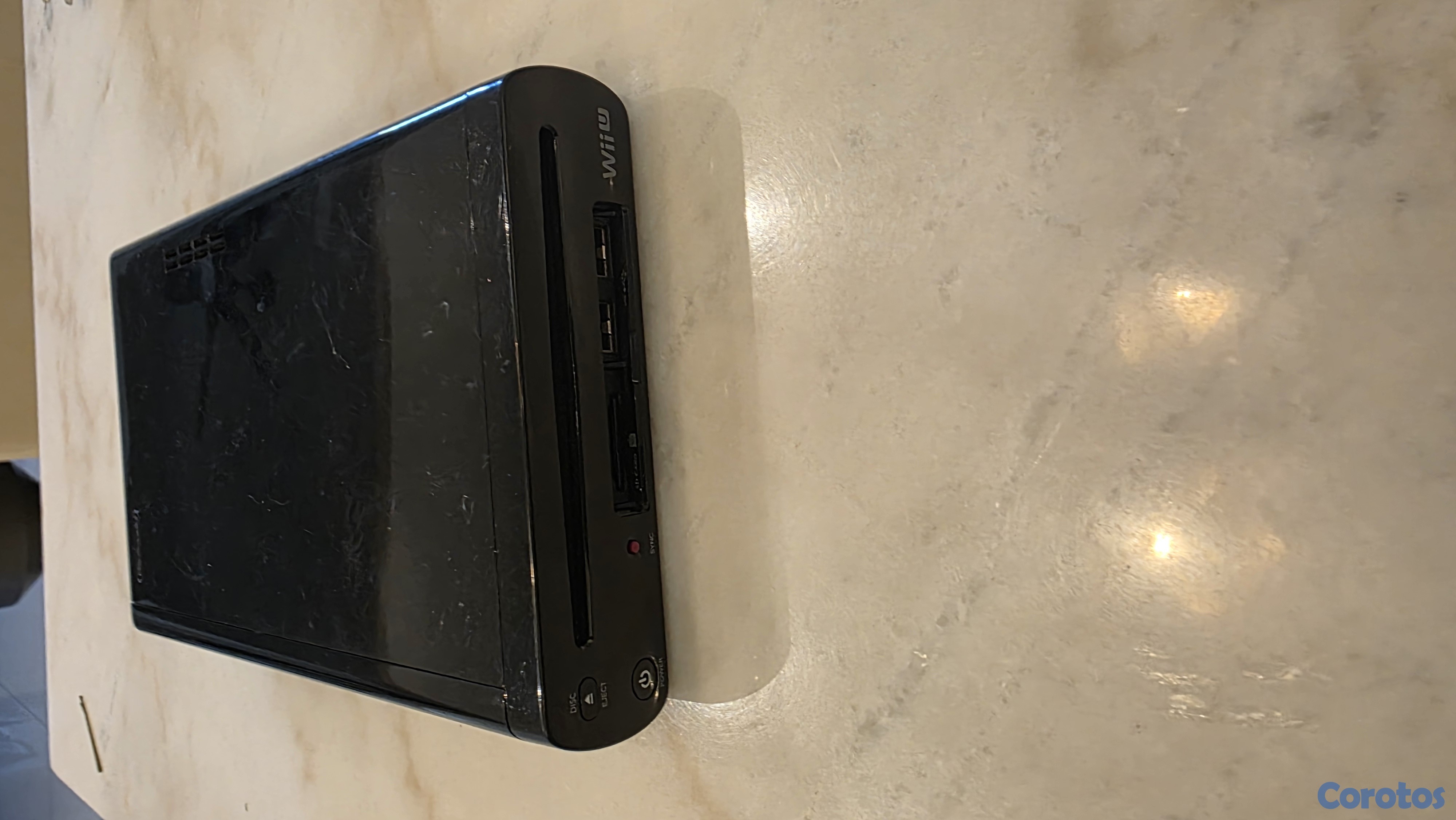 consolas y videojuegos - WII U 9