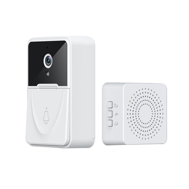 otros electronicos - TIMBRE INTELIGENTE CON CAMARA WIFI PERFECTO PARA MONITOREAR TU CASA 3