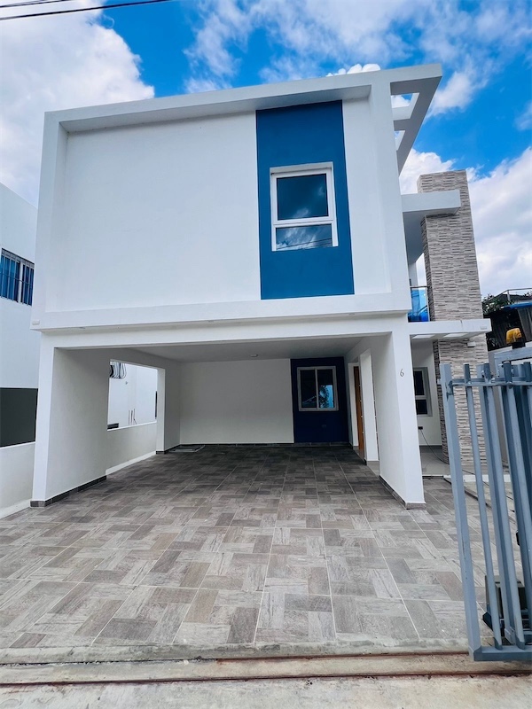 casas - CASA EN VENTA Vista Linda Santiago 0
