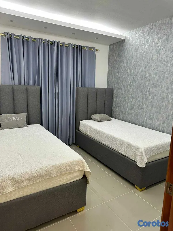 apartamentos - Apartamento en Venta en San Francisco de Macorís Macoris 4