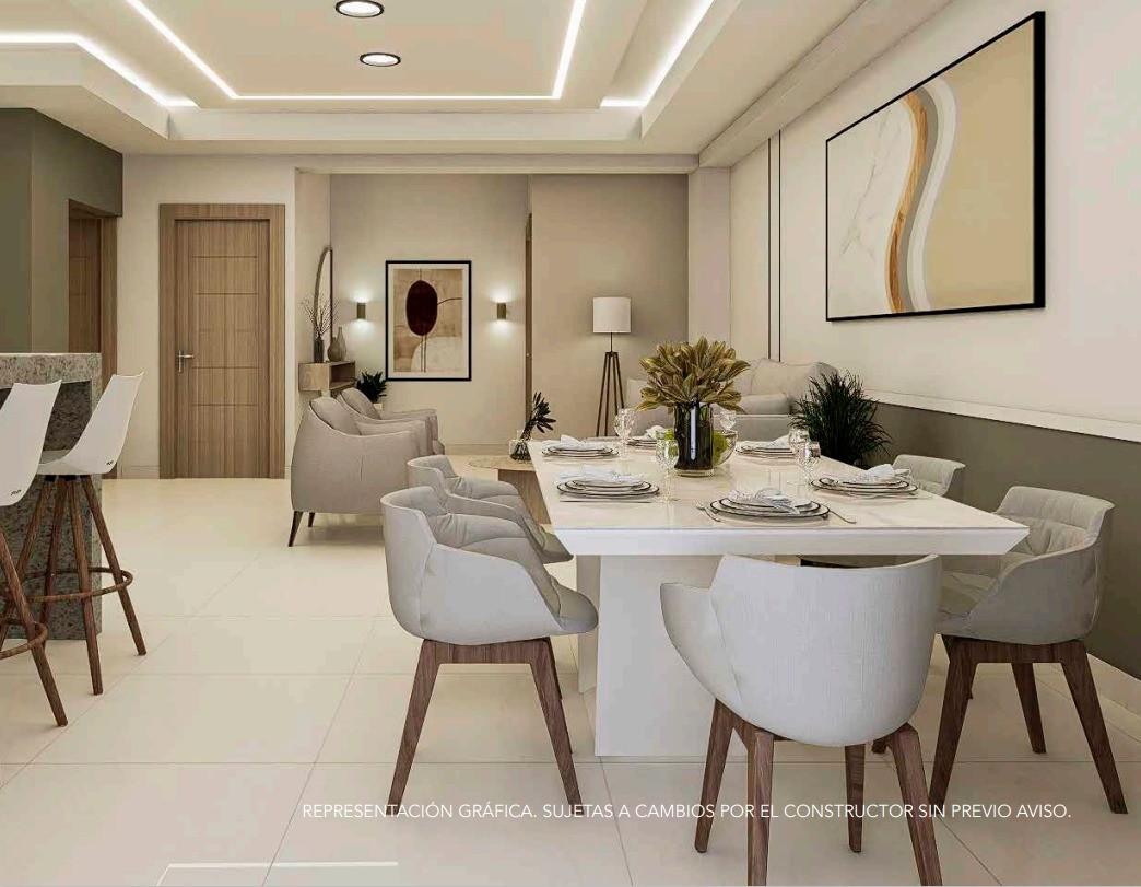 apartamentos - PROYECTO DE APARTAMENTOS EN EL MILLON 3