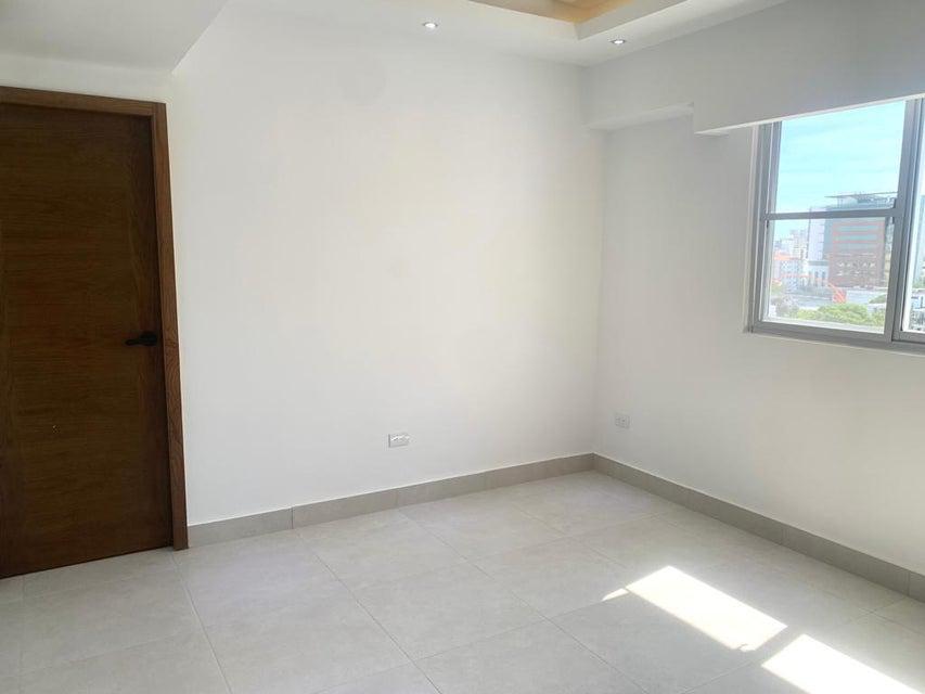 apartamentos - Apartamento en alquiler Evaristo Morales Santo Domingo 5
