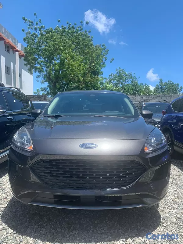 jeepetas y camionetas - Ford escape s 2020  2