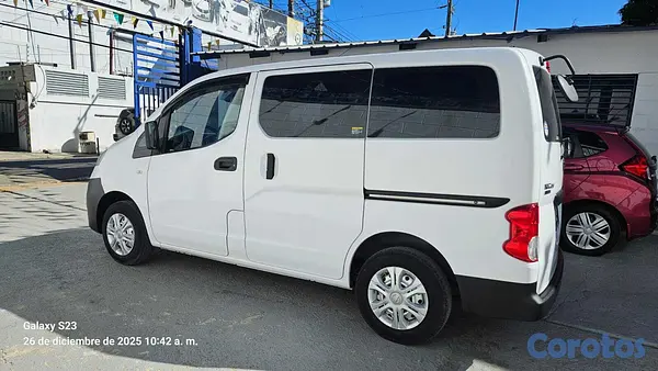 otros vehiculos - NISSAN NV200 2020 7