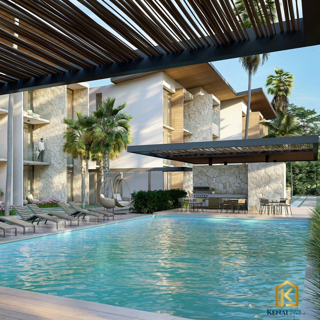apartamentos - Proyecto en Punta Cana,Cocotal Golf and country club 