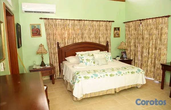 casas vacacionales y villas - Villa en Venta Guavaberry 6