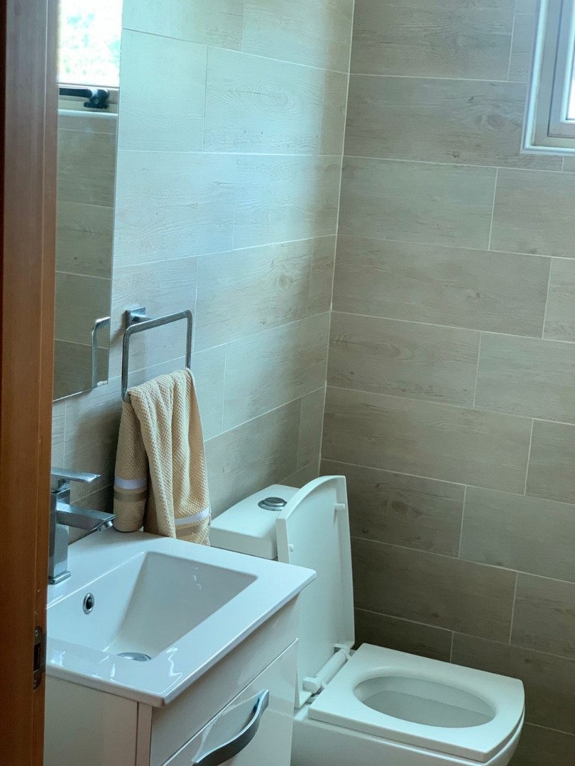 apartamentos - Apartamento en alquiler Gazcue 7
