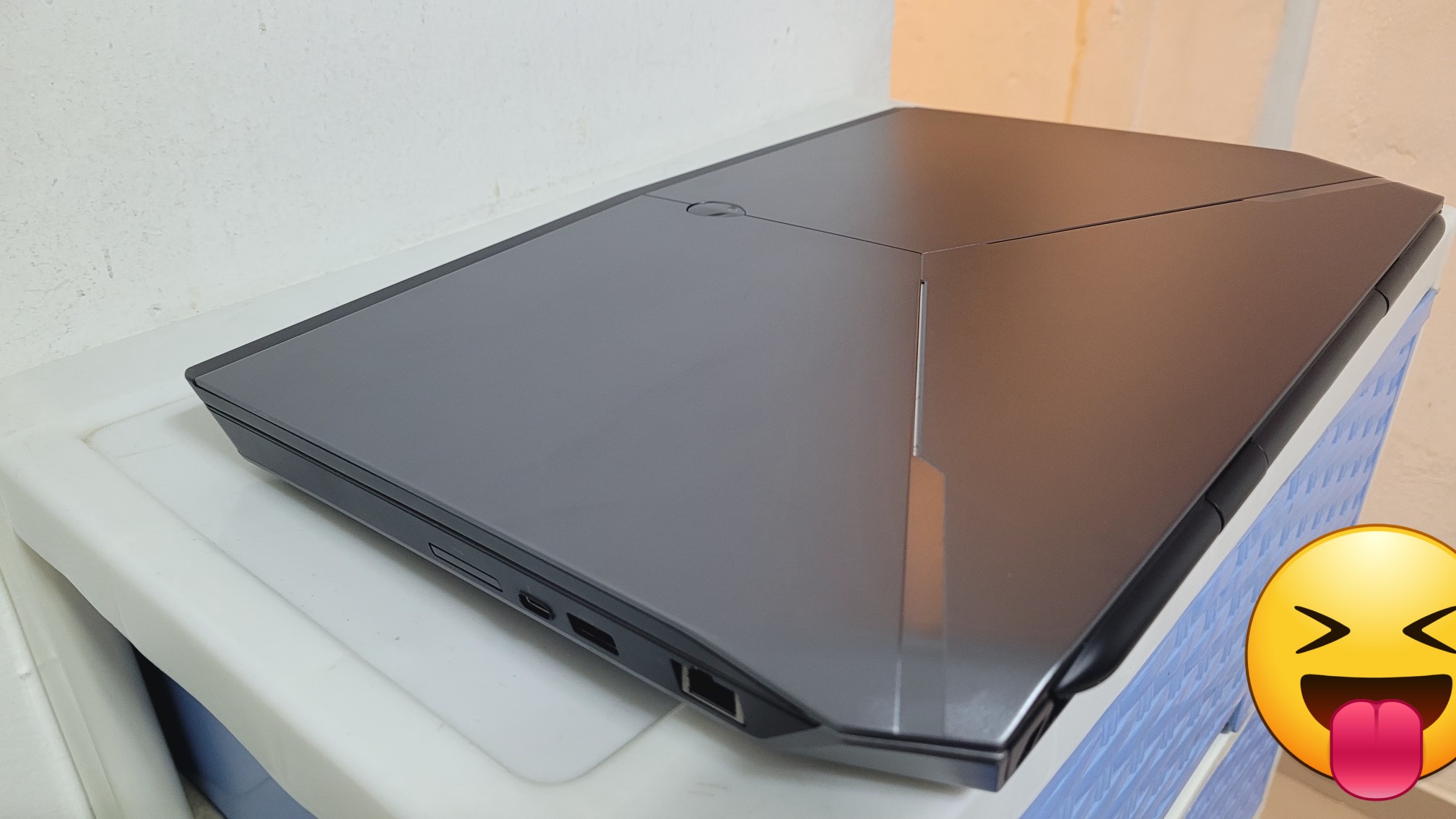 computadoras y laptops - Alienware Gaming R2 4K 15 Pulg Core i7 Ram 16gb ddr4 Disco 1TB Gtx 970m 3GB  2