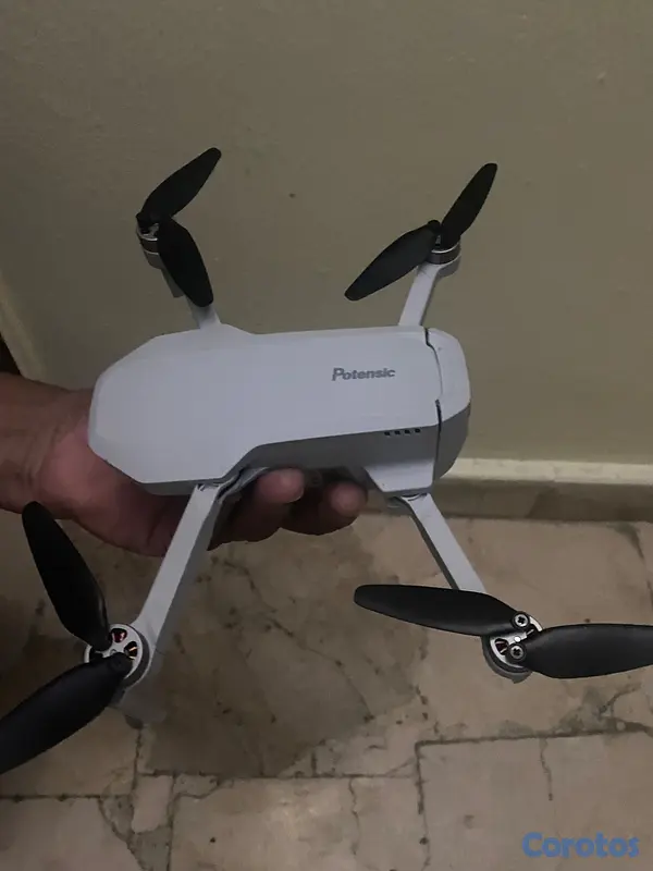 otros electronicos - 🚁 Dron Potensic ATOM SE – Oportunidad  Dron origin 2