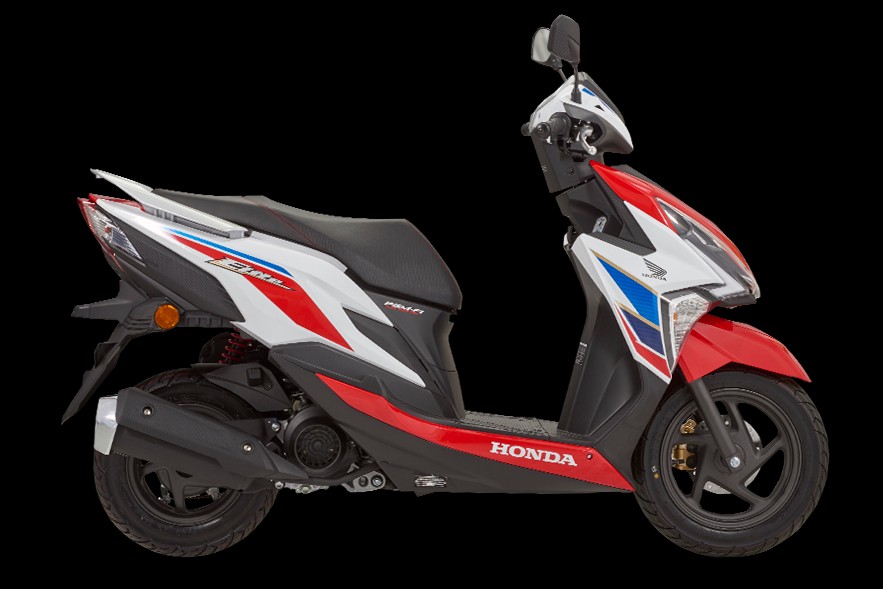 motores y pasolas - HONDA ELITE 125CC