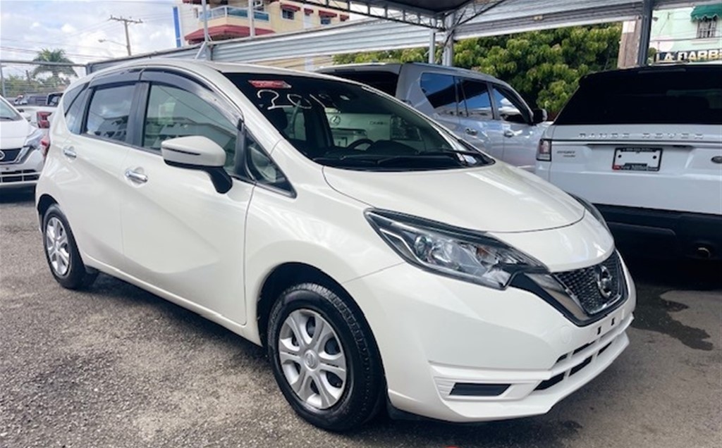 carros - 2018 Nissan Note 