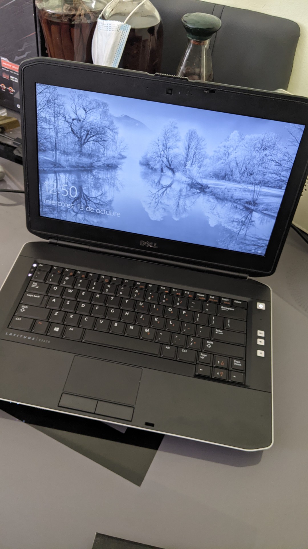 computadoras y laptops - Laptop Dell Latitude E5430 core i3