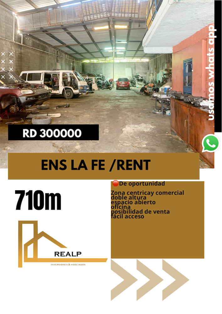 oficinas y locales comerciales - Nave industrial en zona céntrica y comercial 