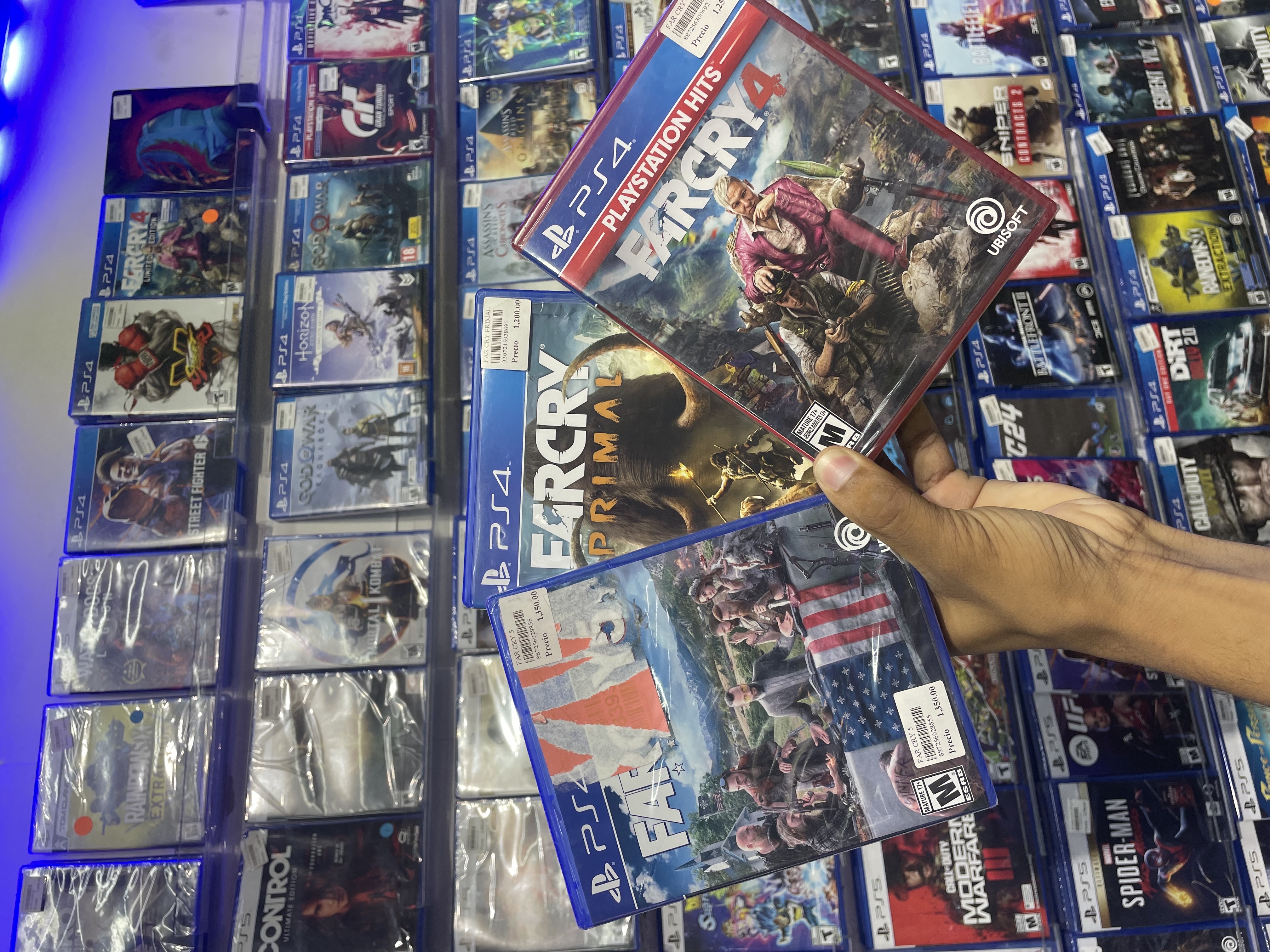 consolas y videojuegos - Juegos de consolas  1