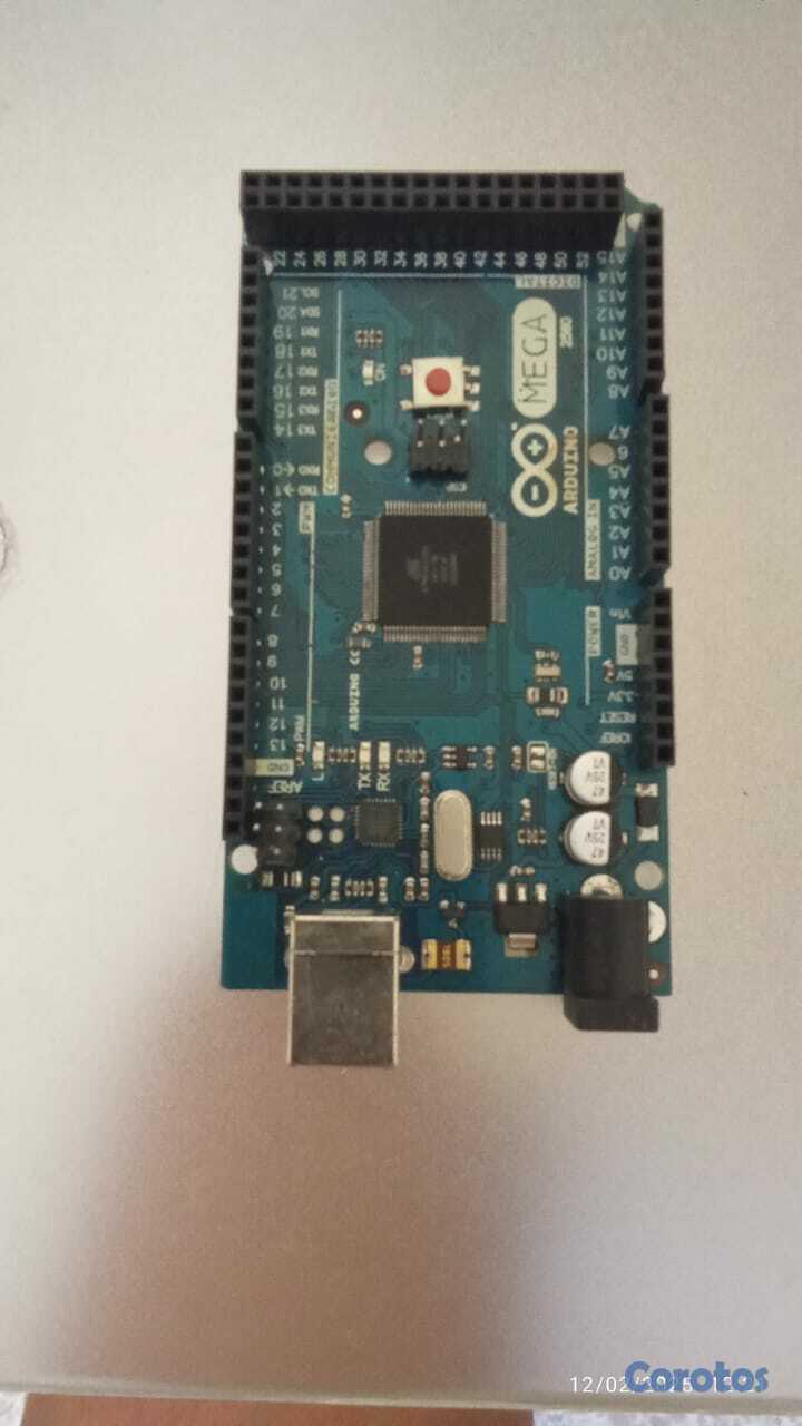 otros electronicos -  ARDUINOS MEGA.PRACTICOS. FACIL DE USAR -FRIENDLY 2