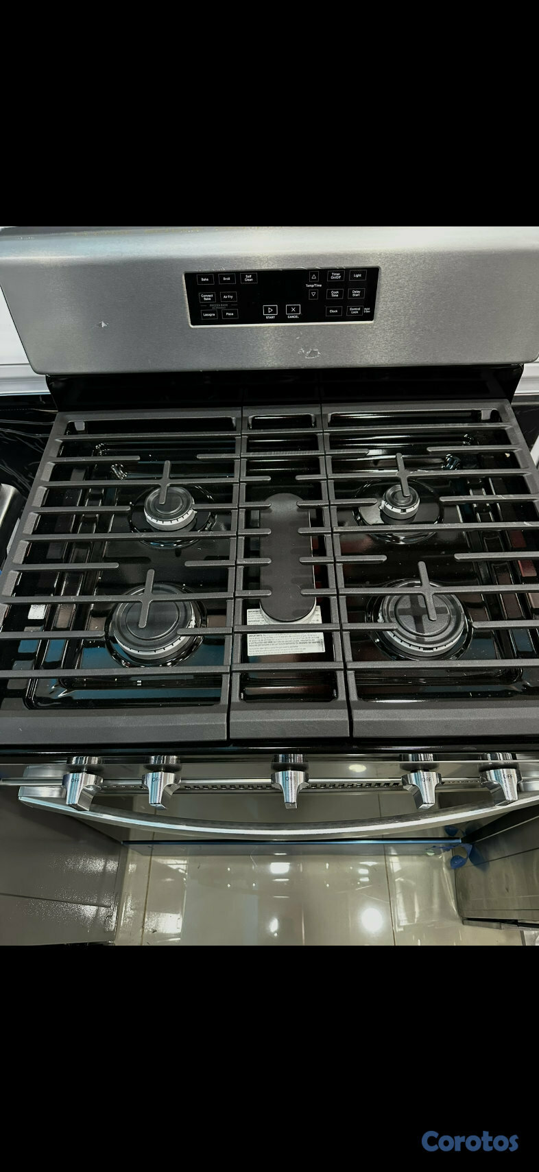 cocina - Estufa Whirlpool Nueva 3