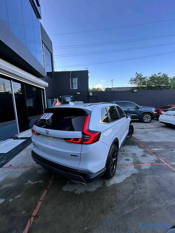 jeepetas y camionetas -  2023 HONDA CR-V SPORT HYBRIDA 3