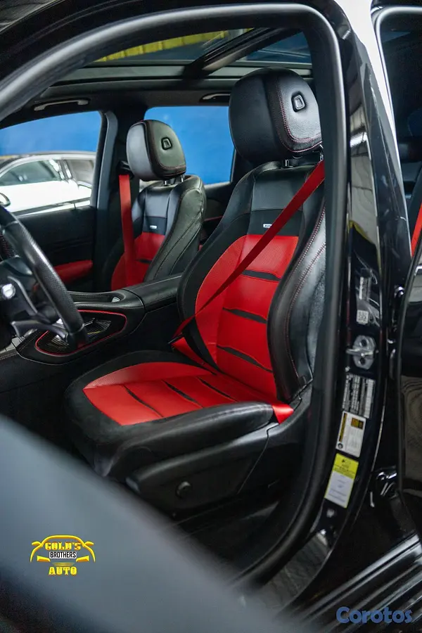 jeepetas y camionetas - Mercedes Benz GLE 53 AMG SUV Plus 2021 Clean Carfa 7