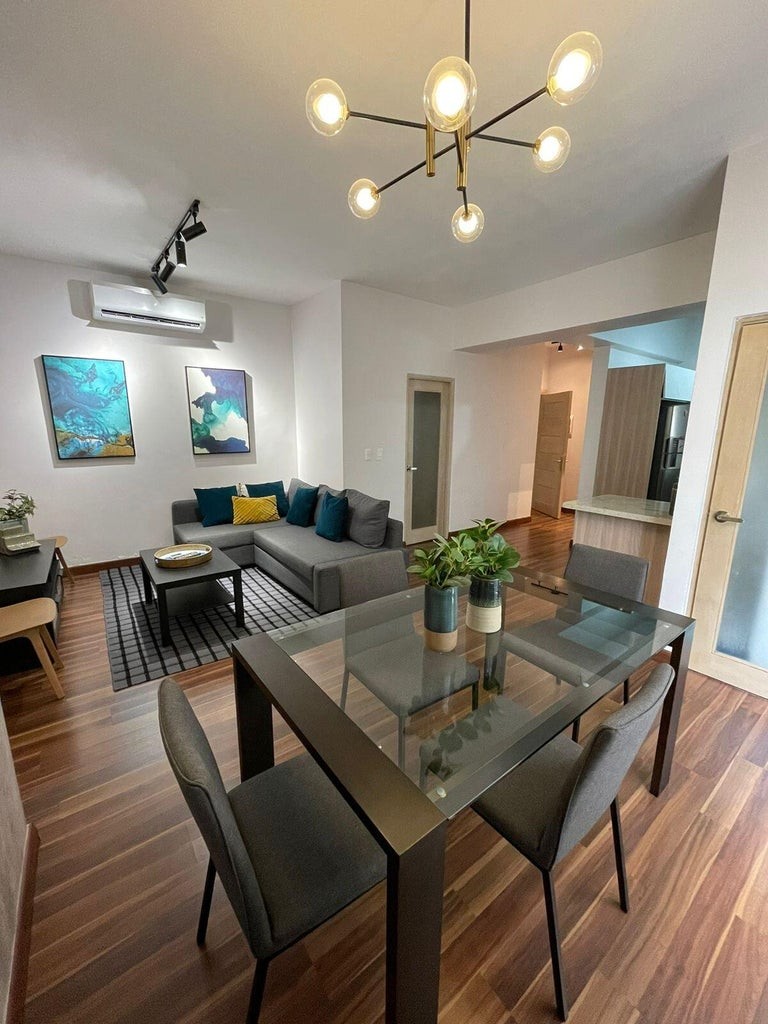 apartamentos - Apartamento en ALQUILER de una Habitación con Terraza 2