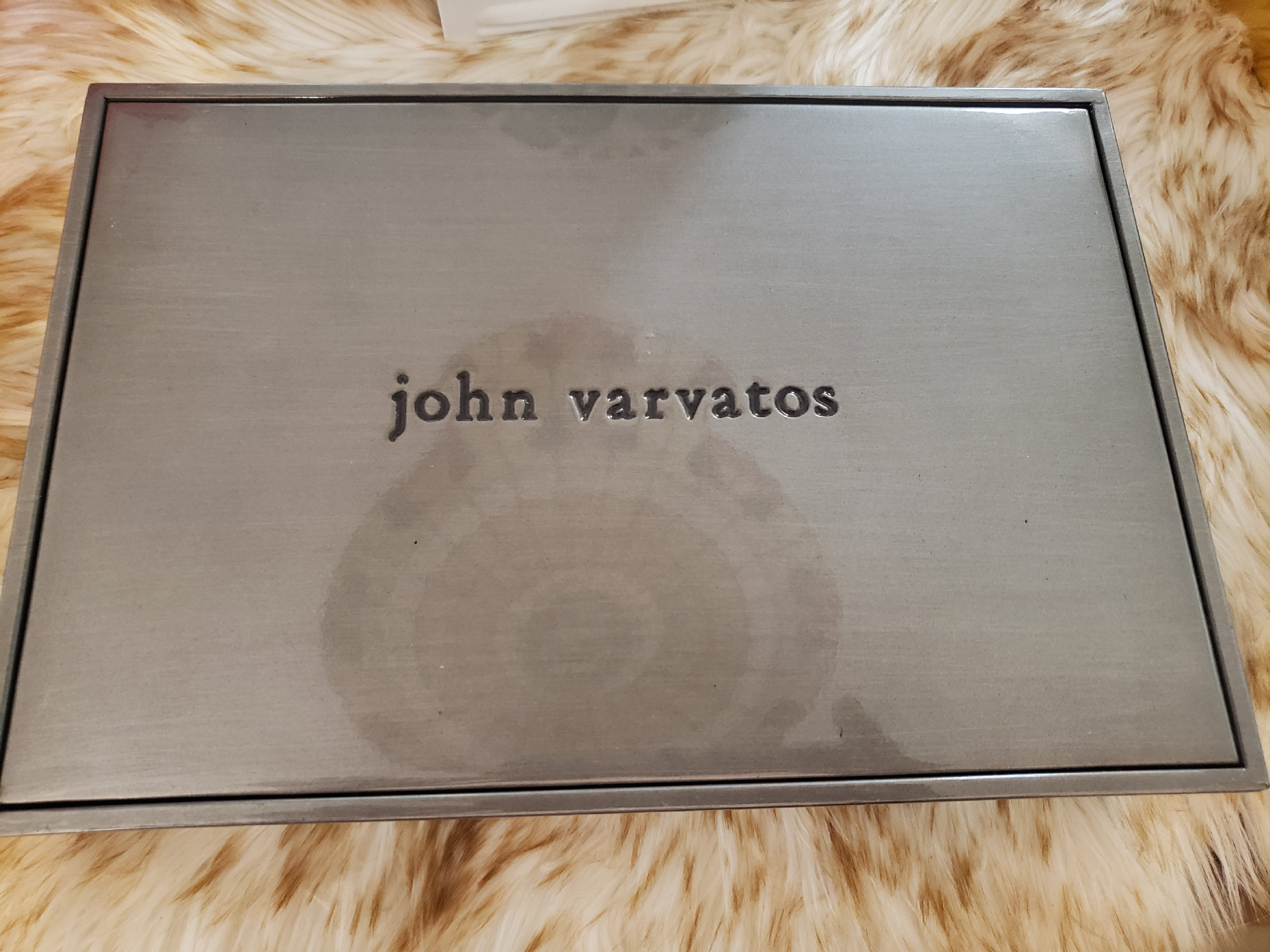 joyas, relojes y accesorios - Perfume John Varvatos 3