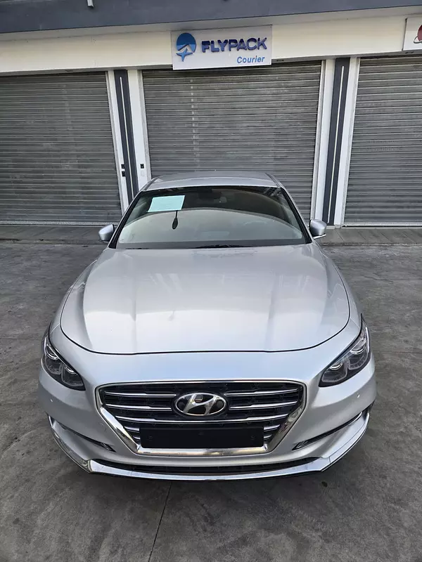 carros - HYUNDAI GRANDEUR 2020 GRIS 2