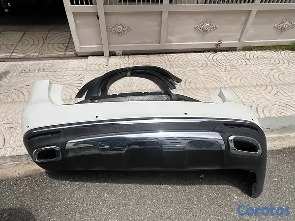 accesorios para vehiculos - Set Bumpers y parrilla para GLS450 20 - 23 3