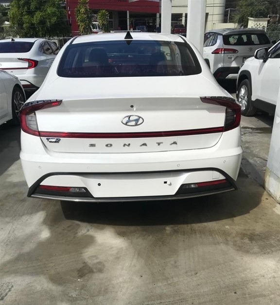 carros - 2021 Hyundai Sonata DN8 FULL  4