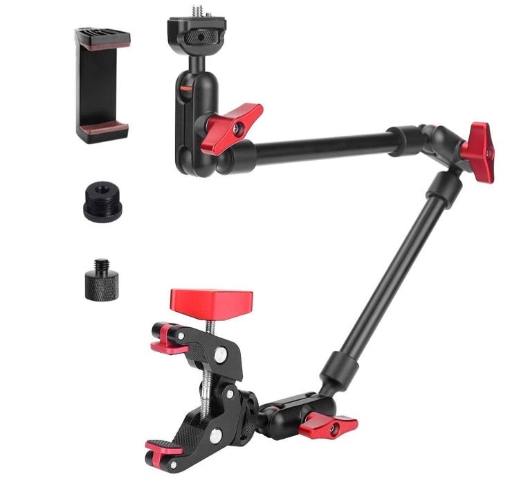 accesorios para electronica - brazo magico   1