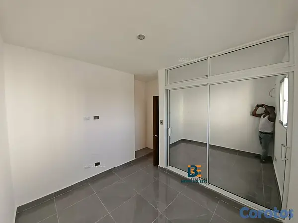 apartamentos - SE RENTA NUEVO Apartamento en la entrada del Resid 10