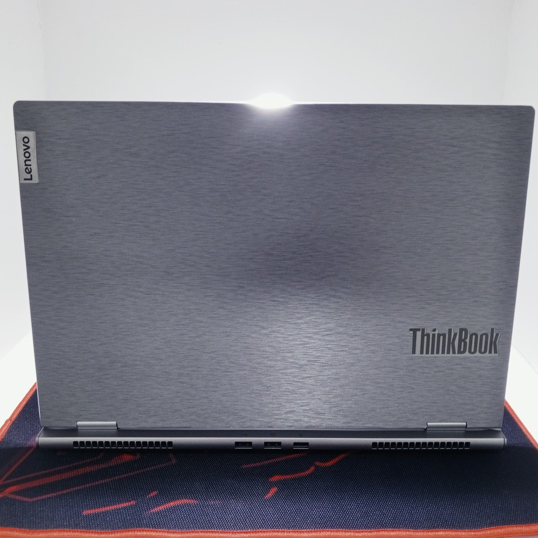 computadoras y laptops - Laptop Lenovo ThinkBook 16p G2 ACH 20YM /R7-5800H / 16GB DDR4/512GB SSD/RTX 3060 3
