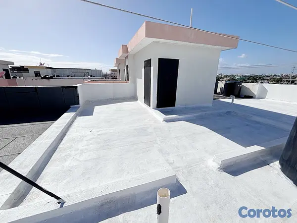 apartamentos - Vendo apartamento en Urb Arismar, Los Frailes I. 4to piso, 3 Hab, 2 parqueos. 6