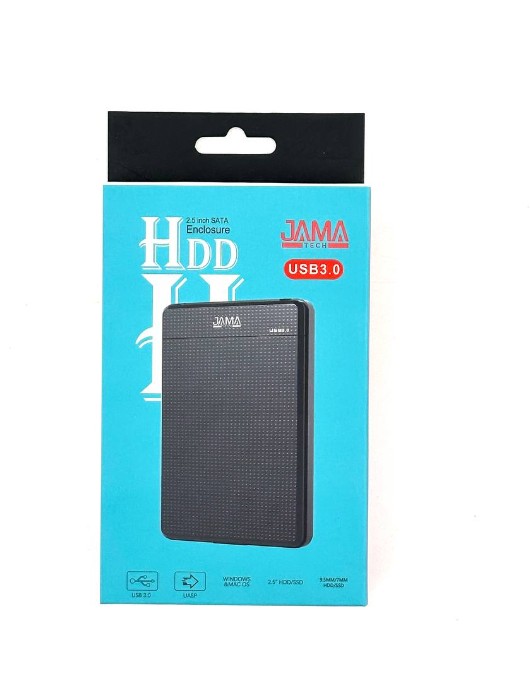 accesorios para electronica - ENCLOSURE DISCO DURO SATA 0