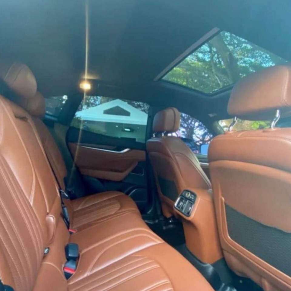 jeepetas y camionetas - Maserati levante 2019 7